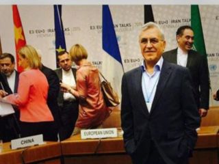 گزارش‌های ضد و نقیض از «بازداشت» عضو تیم مذاکره اتمی ایران