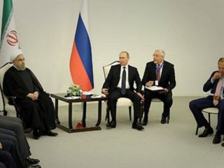 مجلس ایران به دولت اجازه داد تا سقف ۵ میلیارد دلار از روسیه وام بگیرد