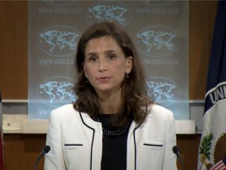 وزارت خارجه آمریکا: برخورد سپاه در خلیج فارس بی دلیل تنش را بالا می‌برد