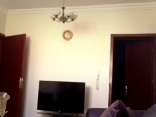ویدیوی یک ایرانی از یک روح سرگردان در خانه اش !!
