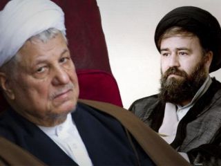 هاشمی رفسنجانی: با طرح مسائل اخیر دنبال خدشه به احمد خمینی هستند