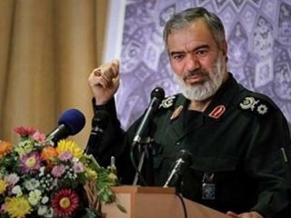 فرمانده نیروی دریایی سپاه پاسداران : آمریکا توان درگیری با ایران در عرصه نظامی را ندارد