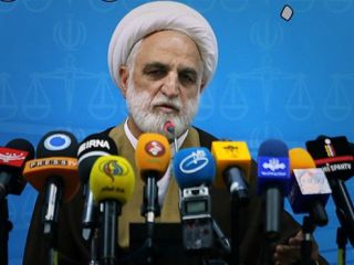 قوه قضائیه ایران دستگیری 'متهم به جاسوسی در تیم هسته‌ای' را تایید کرد