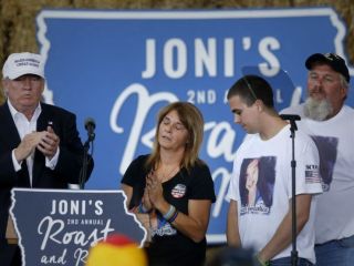 سخنان جدید دونالد ترامپ درباره مهاجران غیرقانونی در آمریکا