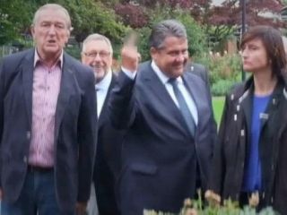 معاون مرکل: خروج بریتانیا می تواند پایان کار اتحادیه اروپا باشد