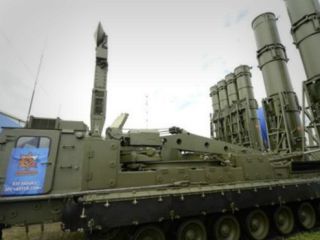 تلویزیون ایران 'استقرار اس-‌۳۰۰ در اطراف فردو' را نمایش داد