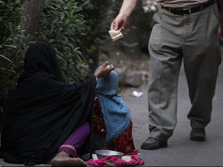 گداهای واقعی، گداهای دروغین