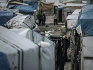 مسئول منطقه کاله خواهان توافقی جدید با بریتانیا در مورد پذیرش پناهجویان شد