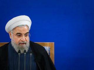 روحانی: با بگیر و ببندها فساد حل نمی‌شود