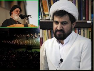 حائری‌شیرازی خطاب به علم‌الهدی: چقدر تفاوت است بین صلاحدید شخصی شما و مشی امیرالمومنین!