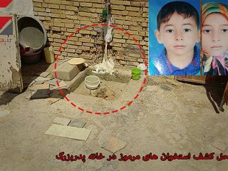 انتقام هولناک عموی جنایتکار با قتل ۲ کودک بی‌گناه