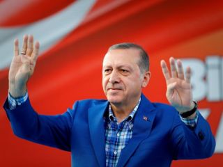 اردوغان: عملیات ترکیه در سوریه ادامه خواهد داشت