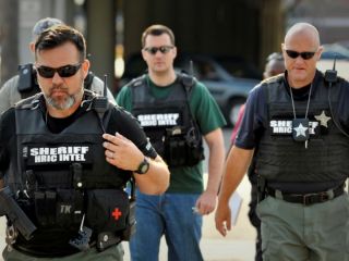 ولادیمیر پوتین در آمریکا دستگیر شد