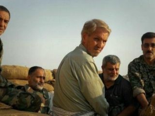 یکی از فرماندهان سپاه در حلب کشته شد