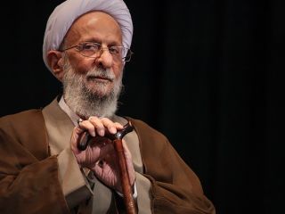 جامعه روحانیت مبارز قید آیت الله مصباح را زد؟/از این پس، جامعتین راه خود را می رود، «آیت الله» راه خود را