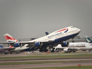 بریتیش ایرویز پرواز مستقیم لندن - تهران را از سر می‌گیرد