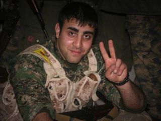 ی‌پ‌گ: امیر قبادی برای کوبانی می‌جنگید، 'مدافع حرم' نبود