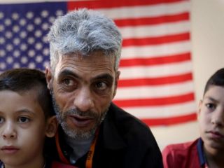 با ورود ده هزارمین پناهجوی سوری به آمریکا وعده دولت اوباما عملی شد