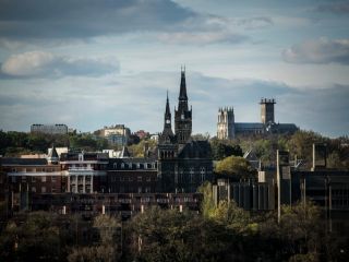 دانشگاه جرج‌تاون آمریکا برای نوادگان 'بردگانش' خدمات ویژه گذاشت