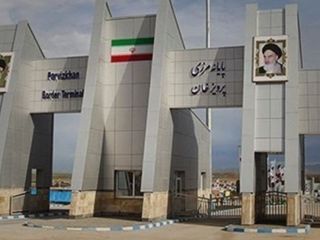 بازداشت در گمرک استان کرمانشاه در پی «تخلف ۱۵ هزار میلیاردی»