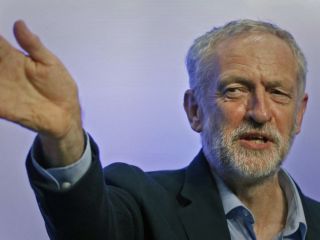 هم حزبی های جرمی کوربین به حضور او در پرس تی وی اعتراض کردند