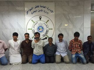 تعدادی از ایرانیان بازداشت شده در کویت 'آزاد شدند'