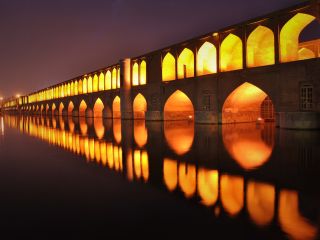 هواپیمایی اتریش پرواز مستقیم میان اصفهان و وین برقرار کرد