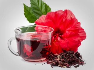 طریقه ی مصرف چای ترش