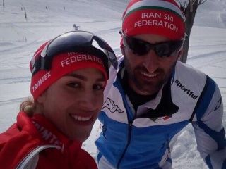 احتمال پناهندگی یک اسکی باز ایرانی و واکنش مبهم فدارسیون