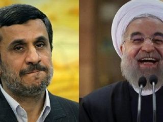 پیش بینی احمدی نژاد: روحانی تا اسفند، بیشتر رییس جمهور نیست!