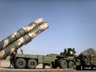 استقرار پدافند هوایی در صدها نقطه از خاک ایران