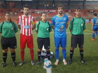 توهین جنسیتی به داور زن در اسپانیا؛ بهتر است ظرف‌ها را بشویی!