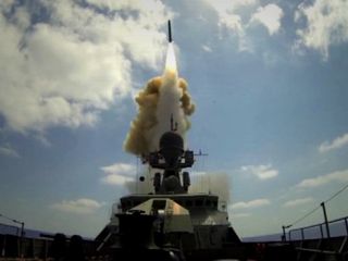 روسیه در دریای خزر موشک‌های پیشرفته شلیک کرده است