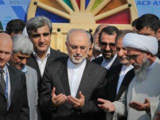 ساخت دو نیروگاه اتمی جدید در بوشهر آغاز شد