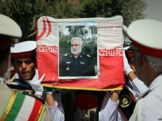 ابهام در محل و نحوه مرگ یک فرمانده ارشد ارتش ایران