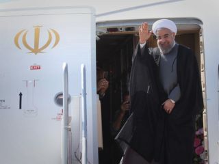 روحانی برای اجلاس سازمان ملل به نیویورک می رود؛ پیگیری اجرای برجام در آمریکا