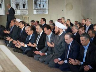 بشار اسد همزمان با آغاز آتش‌بس: تمام سوریه را از شورشیان پس می‌گیریم