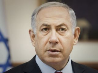 نخست وزیر اسرائیل عید قربان را تبریک گفت