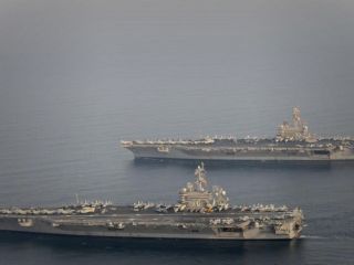 فرمانده آمریکایی: تهران و واشنگتن بر سر قوانین رفتاری در خلیج فارس توافق کنند