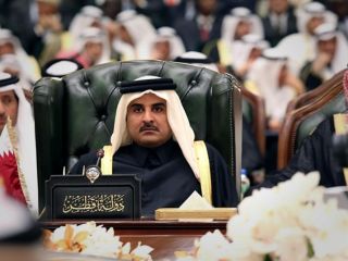 میانجی‌گری امیر قطر با هدف بهبود رابطه ایران با اعراب خلیج فارس