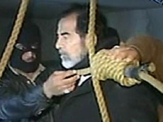 آخرین حرفی که صدام پای چوبه دار درباره ایرانیان زد