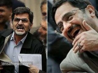 عصبانیت کوچک زاده از نامه مرتضوی: متهمان به محاربه را «شهید» خواندی؟