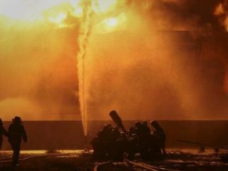 وقوع یک آتش‌سوزی دیگر: «خطری پارس جنوبی را تهدید نمی‌کند»