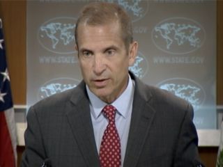 وزارت خارجه آمریکا: نگرانی‌های خود در خلیج فارس را به ایران منتقل کرده‌ایم