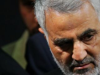 قاسم سلیمانی: تا آخر عمر سرباز صفر باقی خواهم ماند