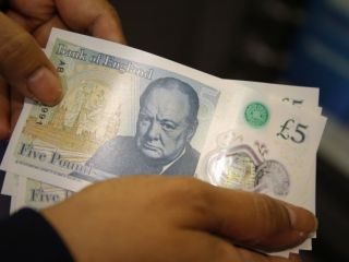 اسکناس «پلاستیکی» مفهوم جدیدی از پول در بریتانیا