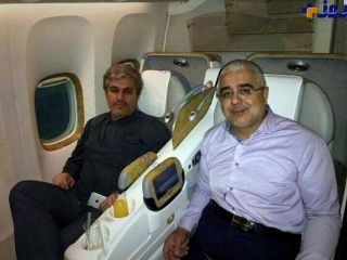 پرواز ۲۰۰ میلیون تومانی نمایندگان اصلاح طلب مجلس به برزیل با لوکس ترین ایرلاین جهان