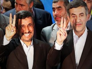 رحیم مشایی: احمدی‎نژاد کاندیدا نمی‎شود