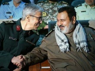 عالی‌ترین مقام نظامی ایران عربستان را 'دشمن' دانست