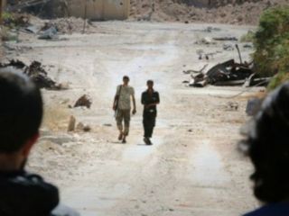 دهها نظامی ارتش سوریه 'در حمله هوایی آمریکا کشته شدند'